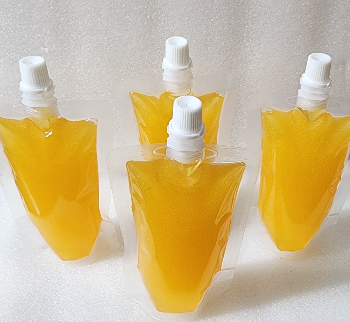 Bottled No Mess Easy To Use Squeezable Wax Melt 3oz