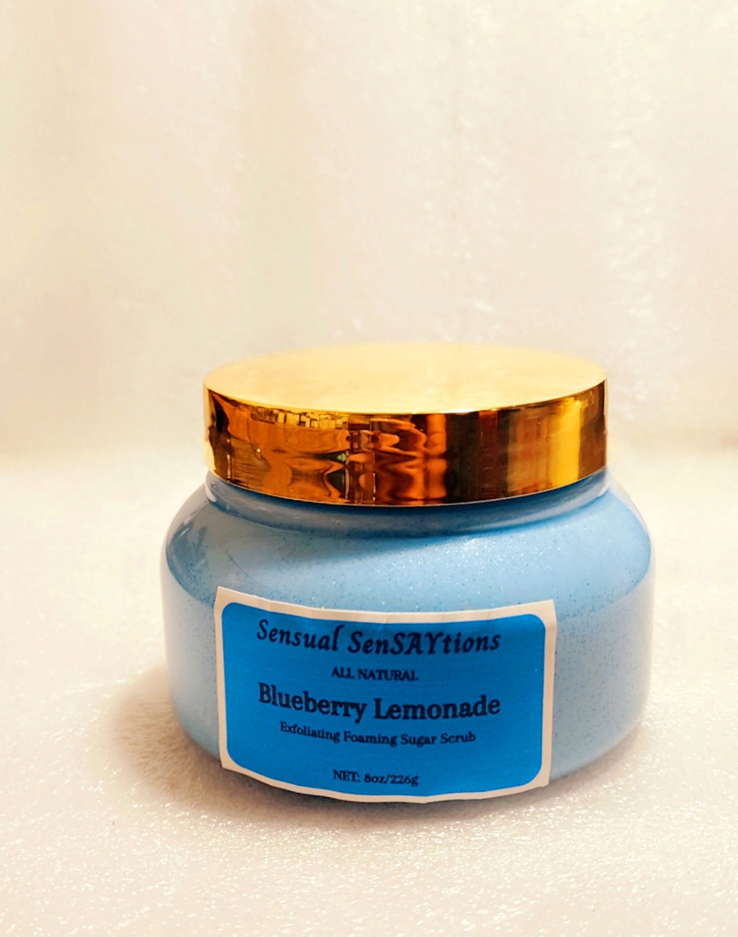 Exfoliating Moisturizing Sugar Scrub