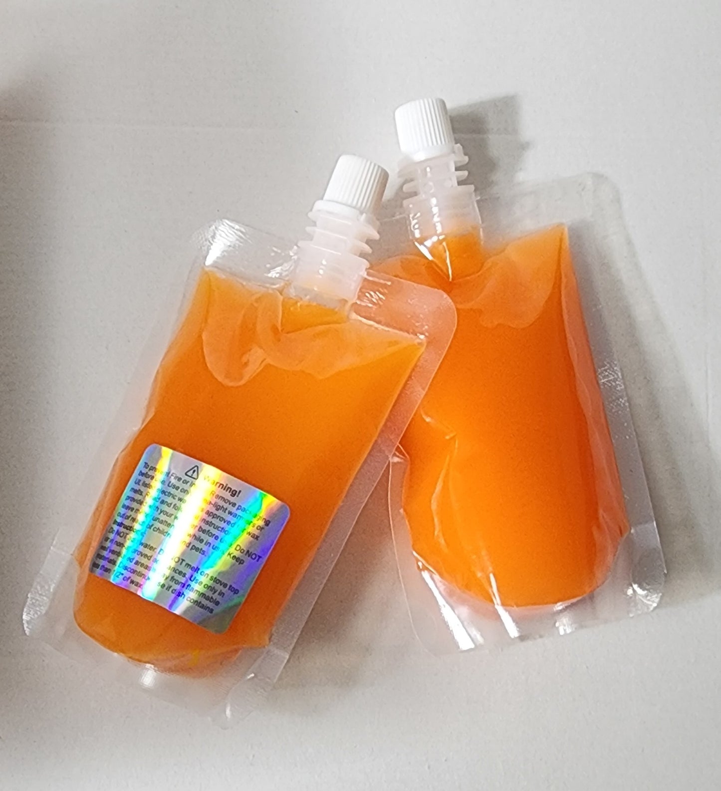 Bottled No Mess Easy To Use Squeezable Wax Melt 3oz